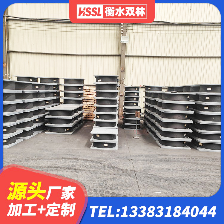 黄州区建筑铅芯橡胶隔震支座(LRB800) 黄州区LNR1400天然隔震支座 黄州区LNR900建筑隔震支座 黄州区HDR-D200-H高阻尼橡胶隔震支座源头工厂 - 第7张