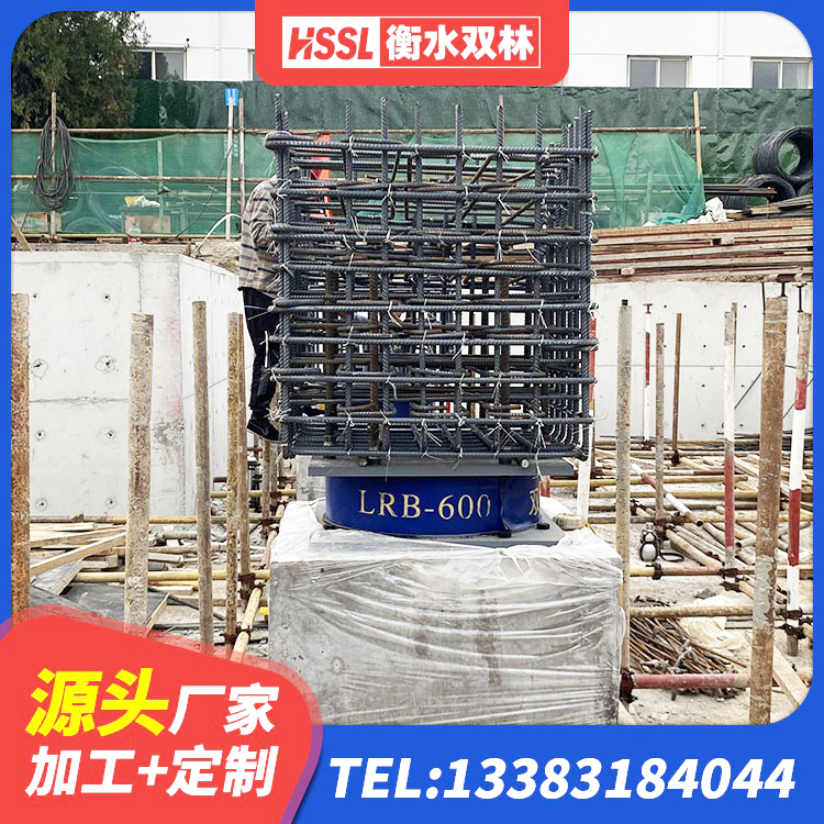 黄州区隔震高阻尼橡胶支座厂家 黄州区减震支座源头工厂 黄州区建筑橡胶隔震支座定做源头工厂 黄州区支座HDR(I)-D470×197-G1.0生产厂家 - 第5张